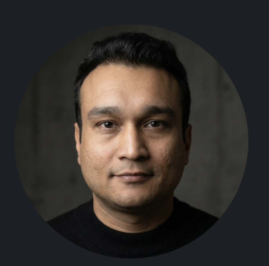 Anish Khandelwal, founder of LazyMonkLabs